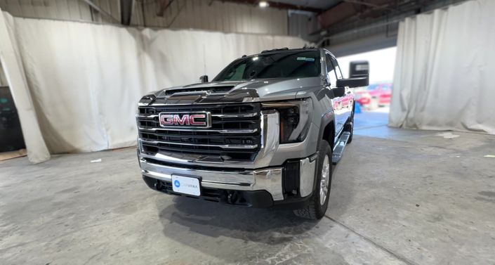 Thumbnail: 2024 GMC Sierra 2500 - 1