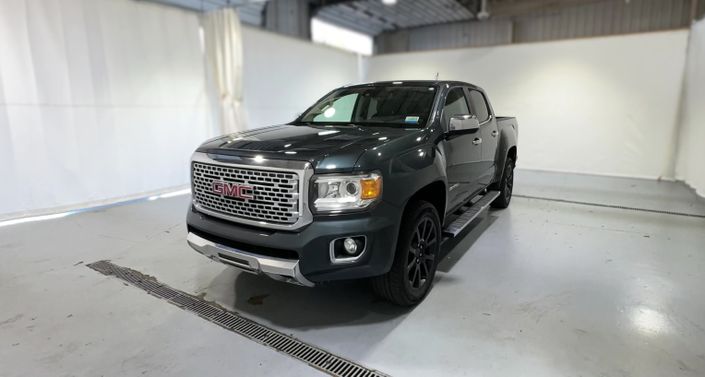 Thumbnail: 2017 GMC Canyon - 1