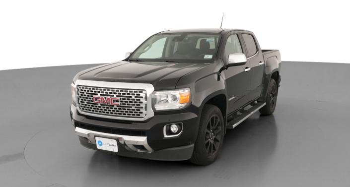 Thumbnail: 2018 GMC Canyon - 1