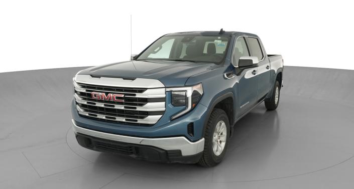 Thumbnail: 2024 GMC Sierra 1500 - 1