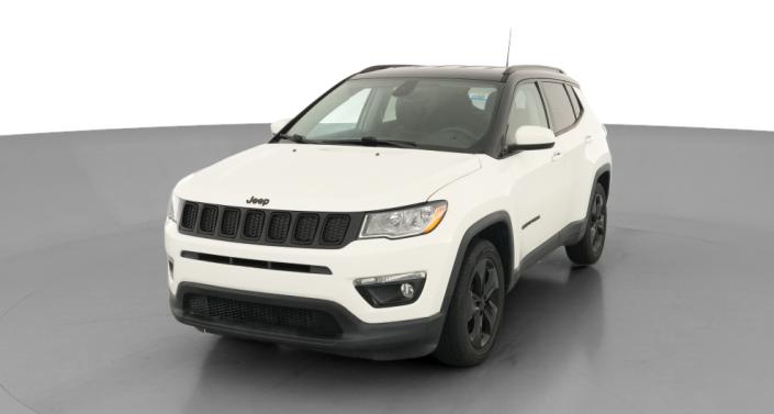 Thumbnail: 2018 Jeep Compass - 1