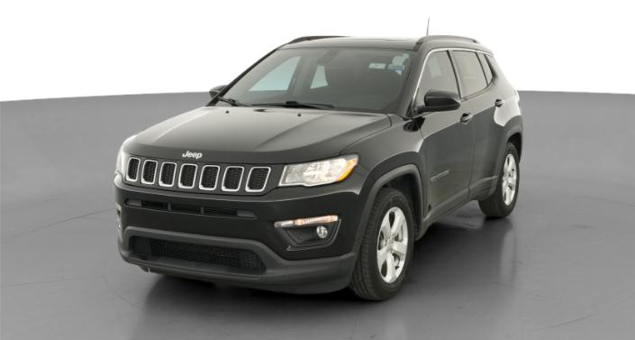 Thumbnail: 2021 Jeep Compass - 1