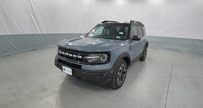 Thumbnail: 2024 Ford Bronco Sport - 1