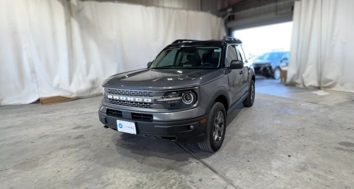 Thumbnail: 2021 Ford Bronco Sport - 1