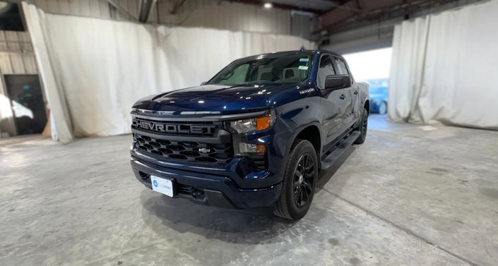 Thumbnail: 2023 Chevrolet Silverado 1500 - 1