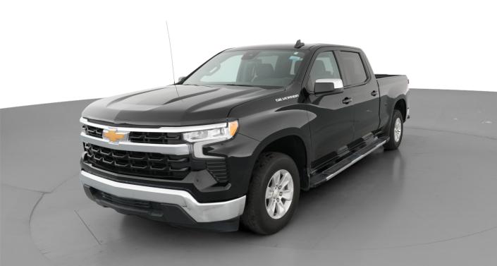 Thumbnail: 2024 Chevrolet Silverado 1500 - 1