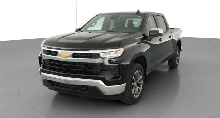 Thumbnail: 2023 Chevrolet Silverado 1500 - 1