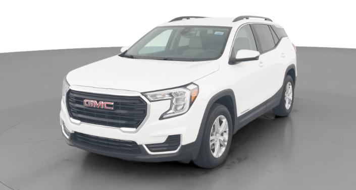Thumbnail: 2023 GMC Terrain - 1