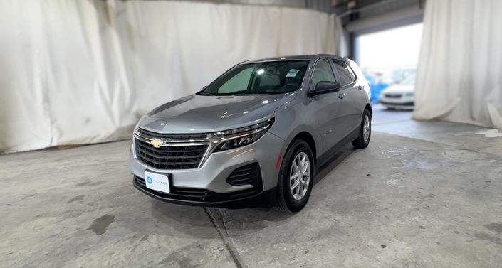 Thumbnail: 2023 Chevrolet Equinox - 1