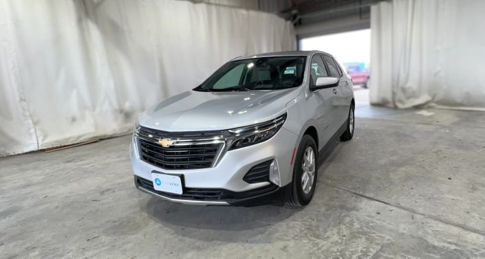 Thumbnail: 2022 Chevrolet Equinox - 1