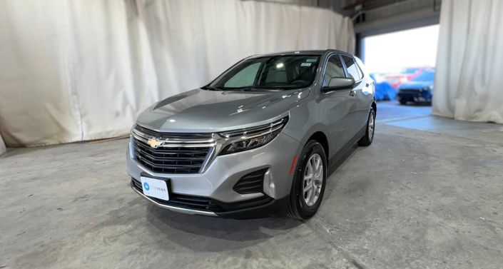 Thumbnail: 2023 Chevrolet Equinox - 1