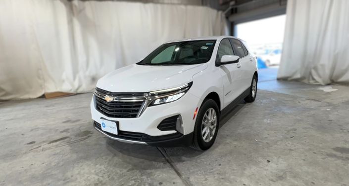 Thumbnail: 2023 Chevrolet Equinox - 1