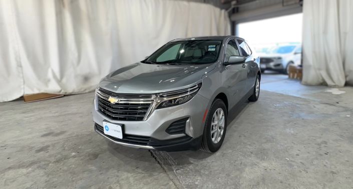Thumbnail: 2023 Chevrolet Equinox - 1