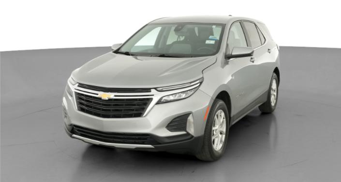 Thumbnail: 2023 Chevrolet Equinox - 1