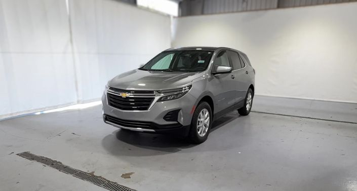 Thumbnail: 2023 Chevrolet Equinox - 1