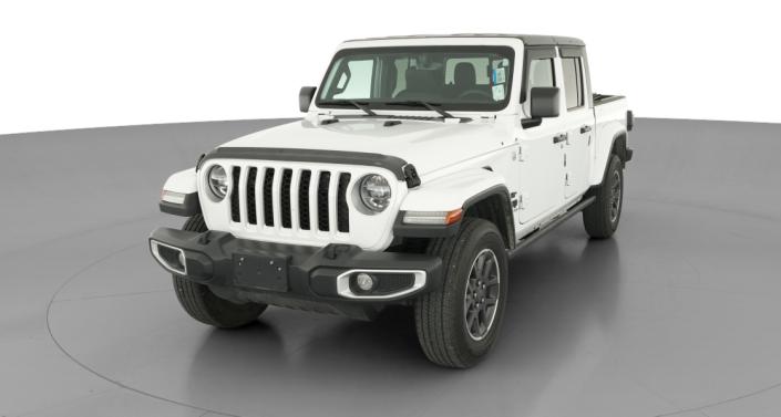 Thumbnail: 2022 Jeep Gladiator - 1