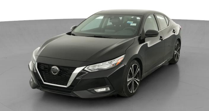 Thumbnail: 2021 Nissan Sentra - 1