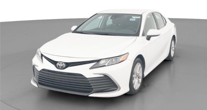 Thumbnail: 2024 Toyota Camry - 1