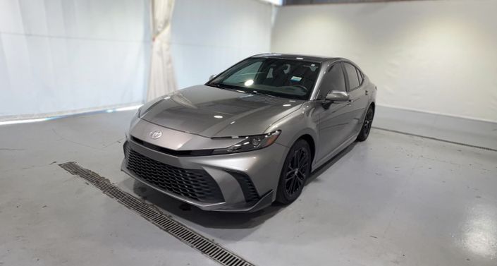 Thumbnail: 2025 Toyota Camry - 1