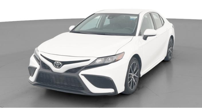 Thumbnail: 2024 Toyota Camry - 1