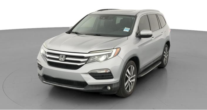 Thumbnail: 2016 Honda Pilot - 1