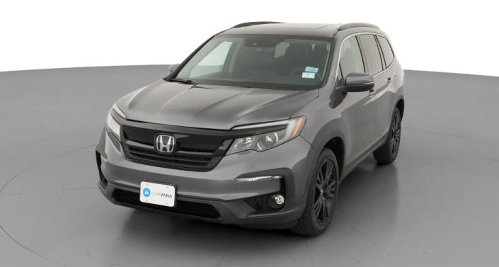 Thumbnail: 2021 Honda Pilot - 1
