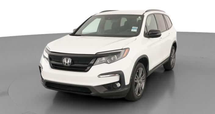 Thumbnail: 2022 Honda Pilot - 1