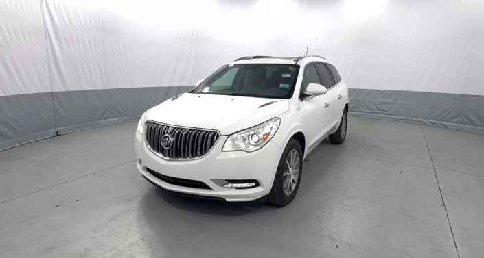 2016 Buick Enclave Leather Group -
                  Kansas City, MO