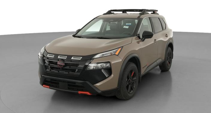 Thumbnail: 2025 Nissan Rogue - 1