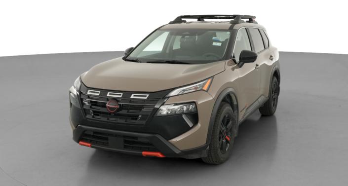 Thumbnail: 2025 Nissan Rogue - 1