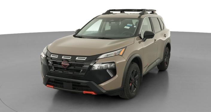 Thumbnail: 2025 Nissan Rogue - 1