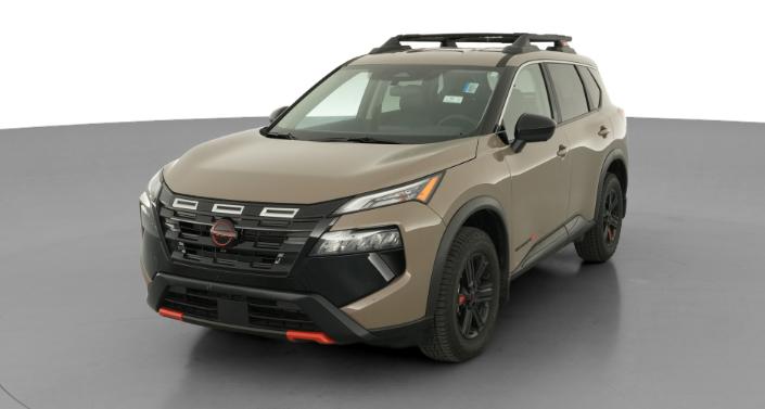 Thumbnail: 2025 Nissan Rogue - 1