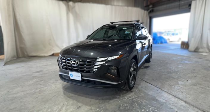 Thumbnail: 2023 Hyundai Tucson - 1