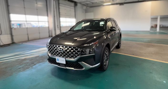 Thumbnail: 2021 Hyundai Santa Fe - 1
