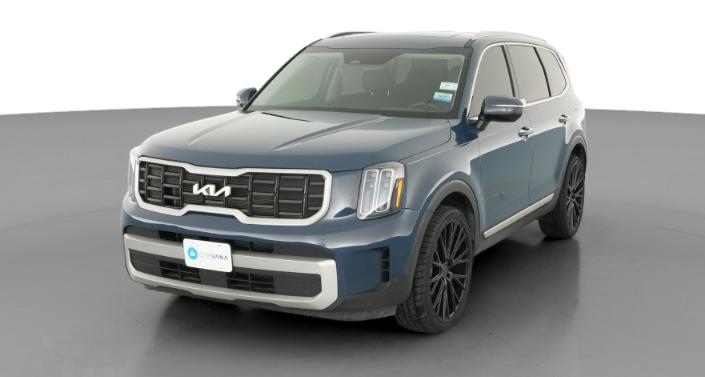Thumbnail: 2023 Kia Telluride - 1