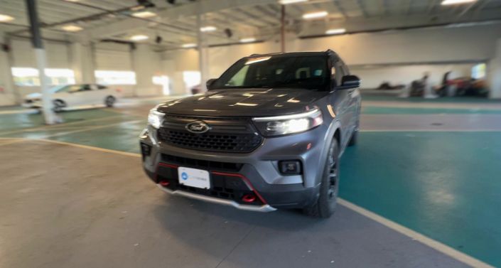 Thumbnail: 2022 Ford Explorer - 1