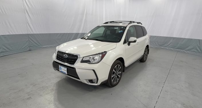Thumbnail: 2018 Subaru Forester - 1