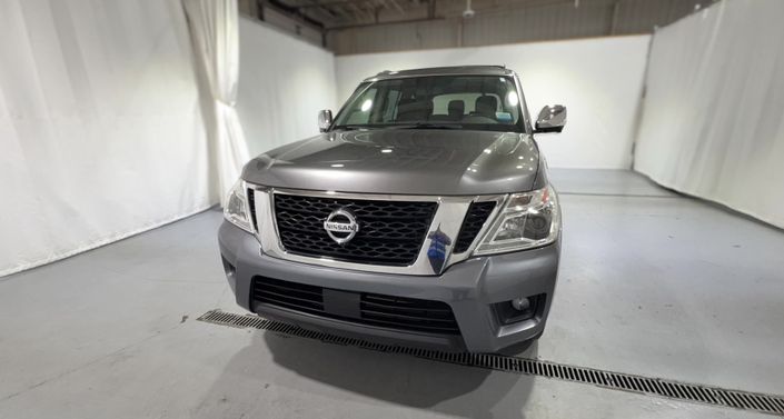 Thumbnail: 2019 Nissan Armada - 1