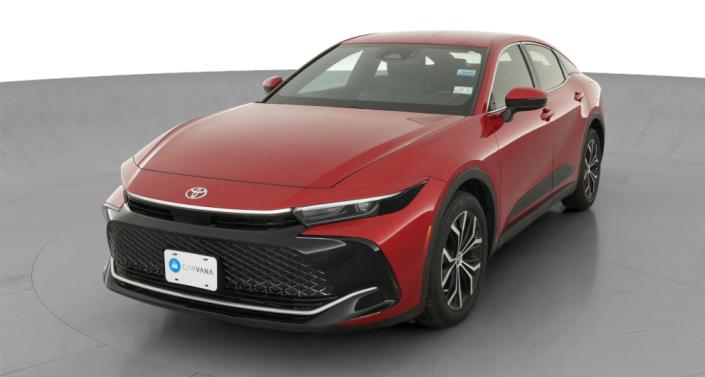 Thumbnail: 2023 Toyota Crown - 1