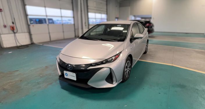 Thumbnail: 2020 Toyota Prius Prime - 1