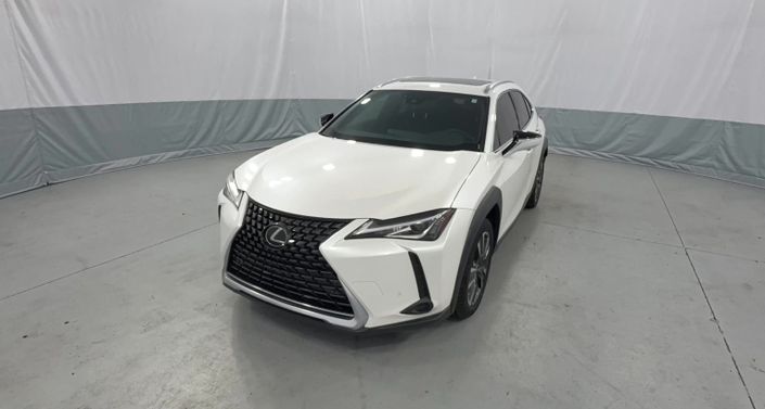 Thumbnail: 2020 Lexus UX - 1