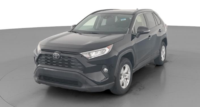 Thumbnail: 2019 Toyota RAV4 - 1