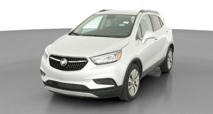Thumbnail: 2018 Buick Encore - 1