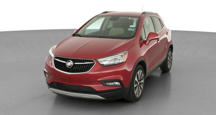 Thumbnail: 2017 Buick Encore - 1