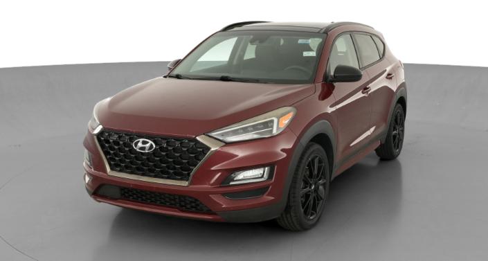 Thumbnail: 2019 Hyundai Tucson - 1