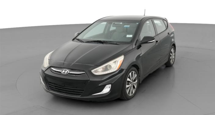Thumbnail: 2017 Hyundai Accent - 1