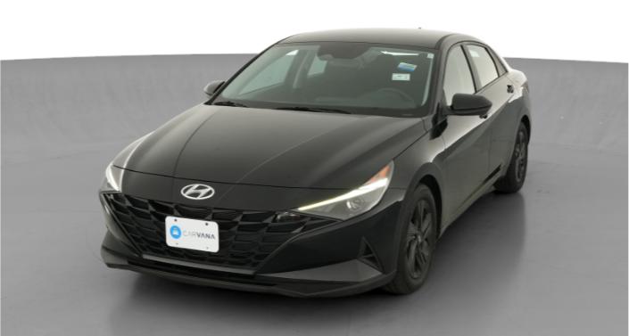 Thumbnail: 2021 Hyundai Elantra - 1