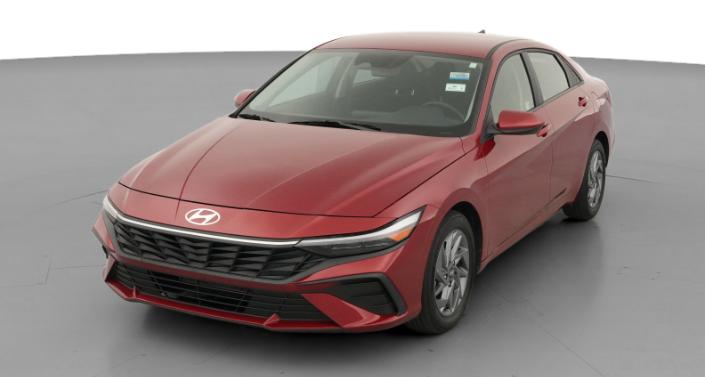 Thumbnail: 2024 Hyundai Elantra - 1
