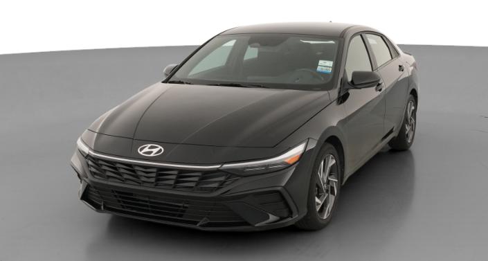 Thumbnail: 2025 Hyundai Elantra - 1