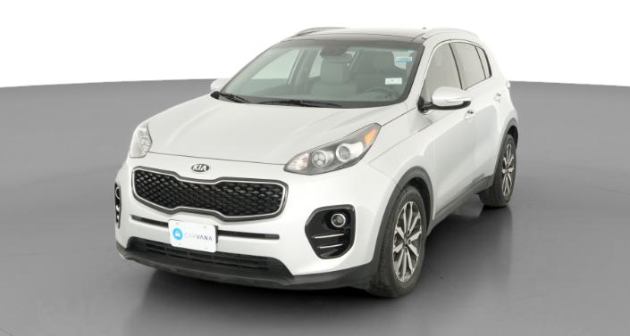Thumbnail: 2017 Kia Sportage - 1